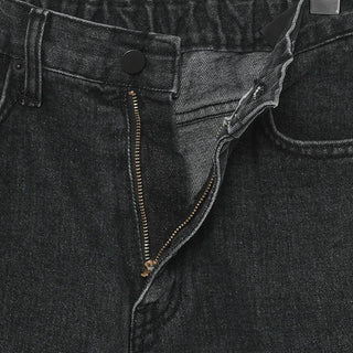 tidy boot cut denim