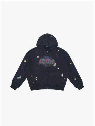 [MASONPRINCE] Earth Mix Cotton Blend Knit Collection