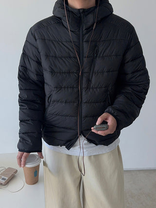 Eight Daily Lightweight Padded Jumper