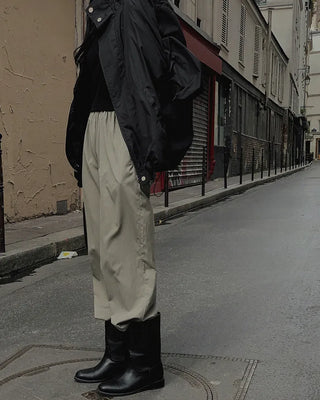(basic/long) Basic Pants - 6 colors
