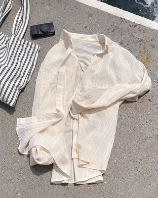 Striped shirt