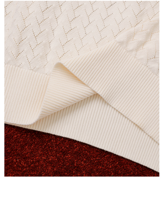 [CULTUM] Long-staple Cotton Polo Shirt