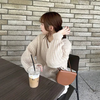 Colorful Land Knit