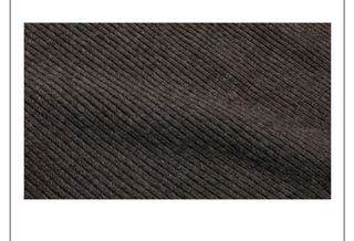 MASONPRINCE Stand Collar Knit Sweater