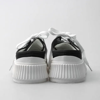 Mule sneakers