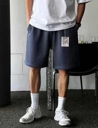 Star SUPIMA Wide Pig Shorts (High Q)