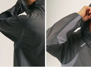 [Monterest x TTTM] UPF40+ Water Repellent Hooded Sun Jacket