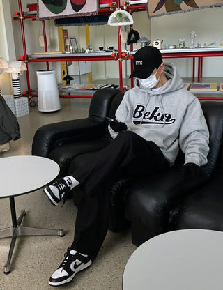 BEKO Fleece-lined Hoodie (3 colors)