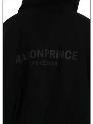 MASONPRINCE Sherpa Lined Hooded Jacket