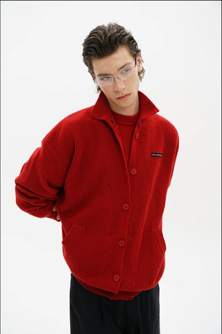 [MASONPRINCE] Pure Wool Knit Sweater Collection
