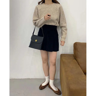 tiramisu raglan sleeve knit