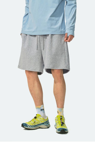 [Monterest] 280g Heavyweight Drawstring Sweat Shorts