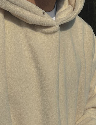 Loop Fleece Hoodie (4 colors)