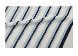 [MASONPRINCE] Stripe Polo Shirt