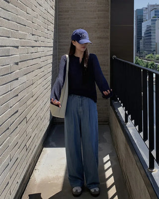 Summer Open Knit - 3 Colors