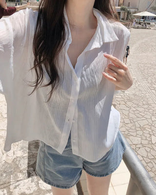 Real Light Summer Shirt