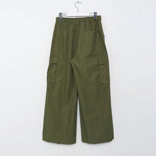 (Unisex) Line Point String Pants
