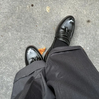 Dandy Tassel Loafers