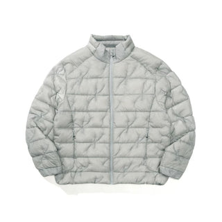 [Monterest] Packable Stand Collar Down Jacket