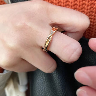 jini twist ring