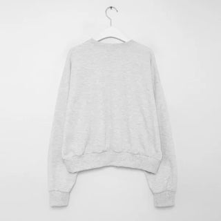 Printed sweatshirt