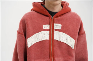 [MASONPRINCE] Fleece Lined Hoodie & Sweatpants Set