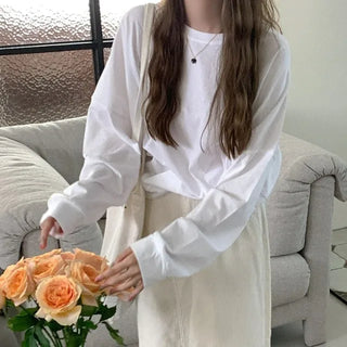 Cotton sweatshirt