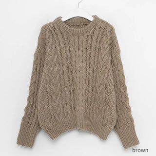 Fisherman knit