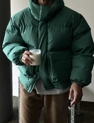 Super Hood Padded Jacket (3 colors)