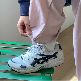 Cargo elastic pants