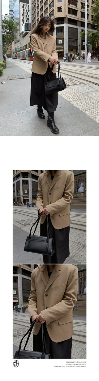365day single jacket - 3 colors