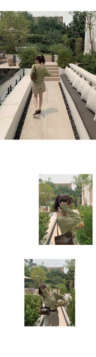 Slim Summer Cardigan - 6 colors