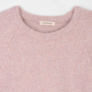 Cotton Candy Raglan Mix Knit - 3 colors