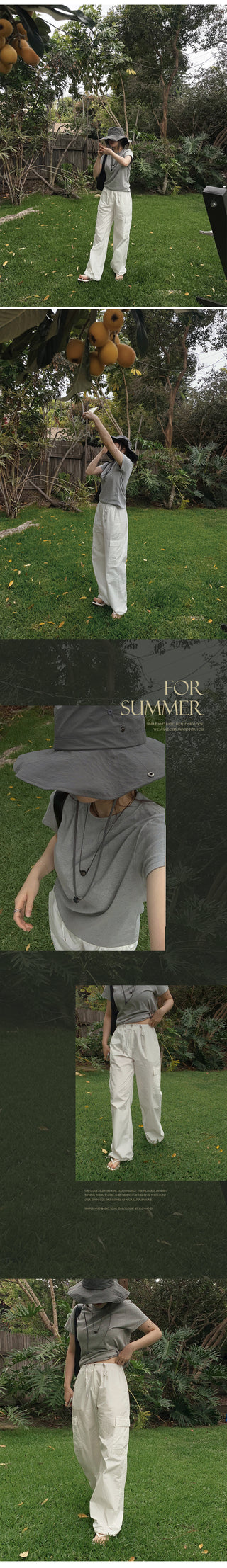 Women's plain cotton t-shirts, 7 colors