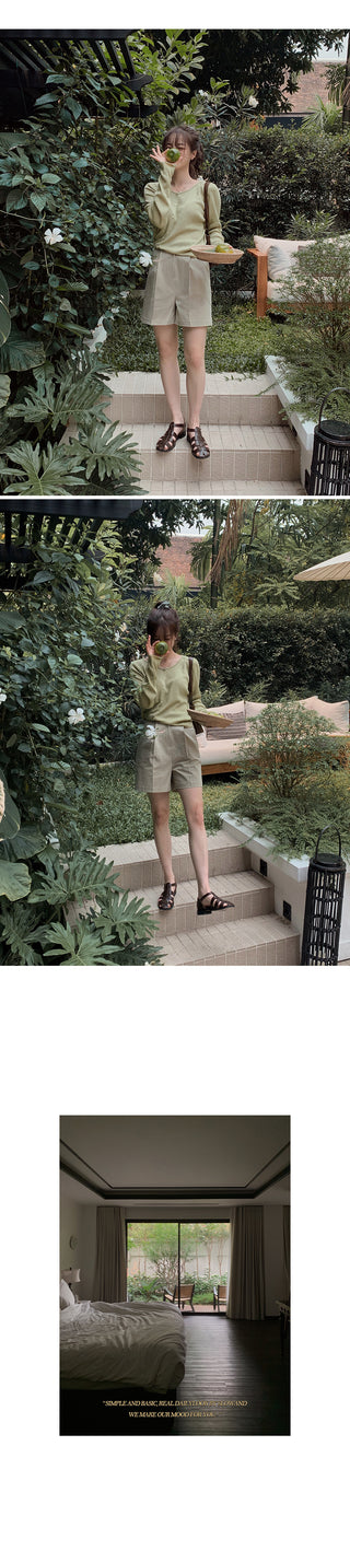 Slim Summer Cardigan - 6 colors