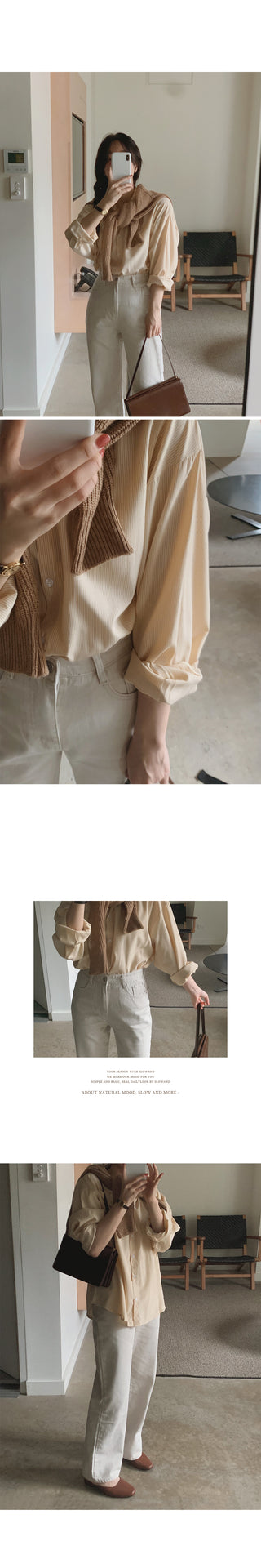 (basic/long) Denim Pants - 4 sizes