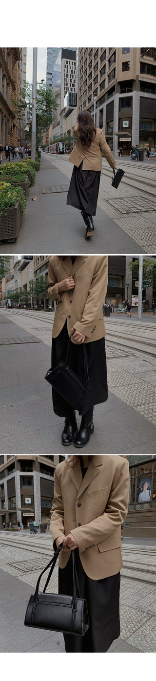 365day single jacket - 3 colors