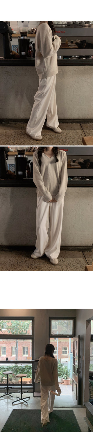 (basic/long) Training slacks - 3 colors