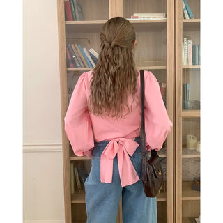 Square Round Tote Bag