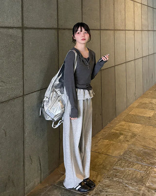 String Backpack