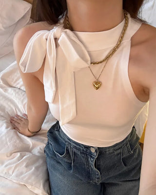 Heart necklace