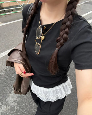 Heart necklace