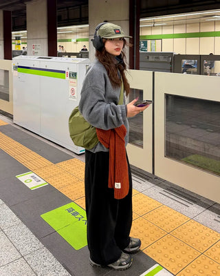 Fleece Anorak