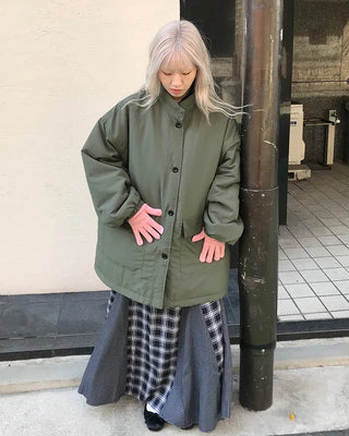 Oversized Hunting Jacket