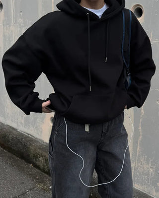 Basic Oversized Hoodie