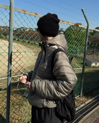 Multi-zip padded jumper