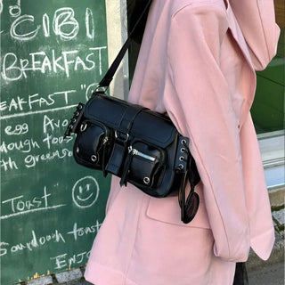 Pocket Point Shoulder Bag