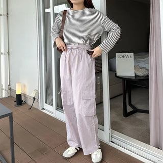 Cargo Pants in Various Colors