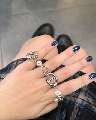 Chain bracelet