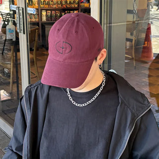 Cotton Logo Cap